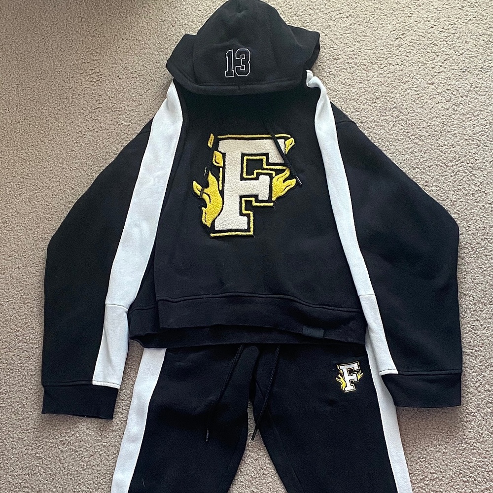 Fenty X Puma Collection Jogging Suit